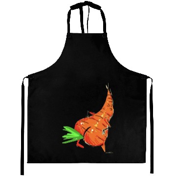 Discover Thicc Carrot Aprons