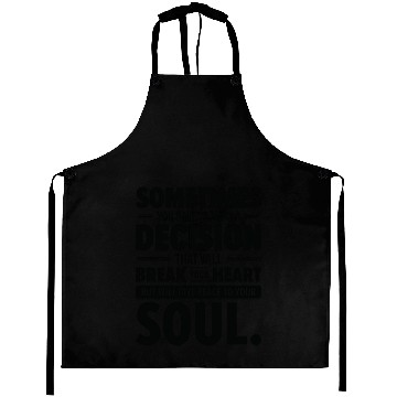 Discover Serenity Meditating Calm Yoga Lover Peaceful Yoga Aprons