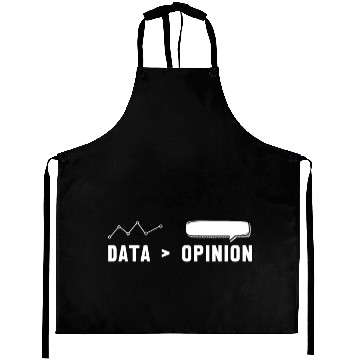 Discover Big Data, Data Analyst, Data bigger than Opinion Aprons