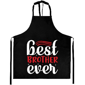 Discover Best Brother Ever Aprons