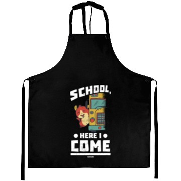 Discover Children school school bus enrollment Aprons