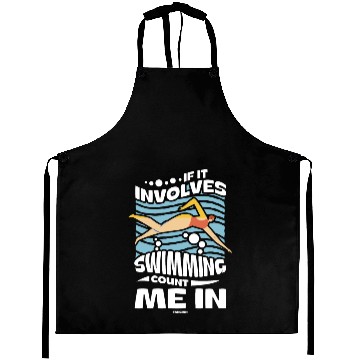 Discover Swimming lifeguard swimming course outdoor pool gi Aprons