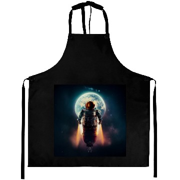 Discover Rocketman Aprons