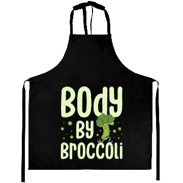 Discover Body By Broccoli Vegetarian Veggies Vegan Aprons