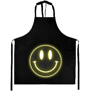 Discover ACID HOUSE SMILE Aprons