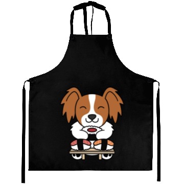 Discover Sushi Lover Papillon Aprons