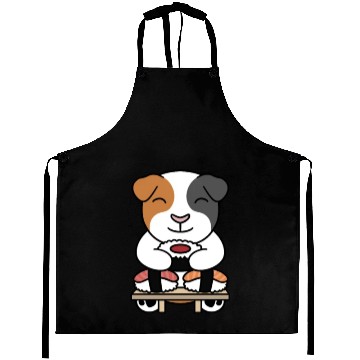 Discover Sushi Lover Guinea Pig Aprons
