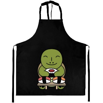 Discover Sushi Lover Tortoise Aprons