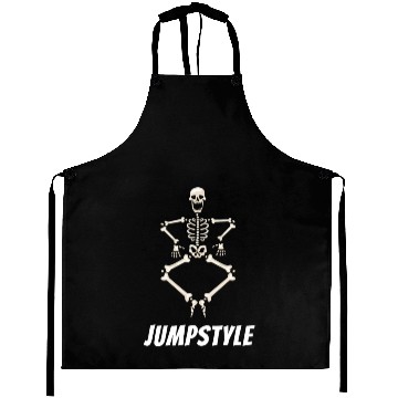 Discover Jumpstyle Hardstyle Jumping Skeleton Aprons