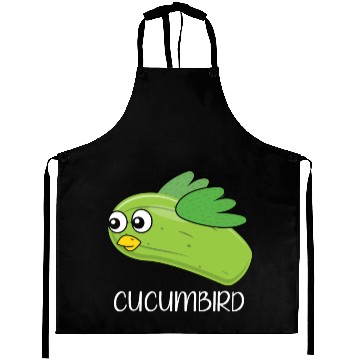 Discover Cucumbird Vegetarian Vegetable Vegan Cucumber Aprons