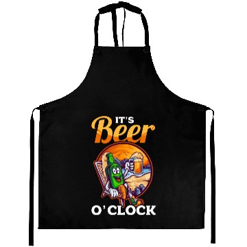 Discover Beer Holidays Men Craft Beer Lover Aprons