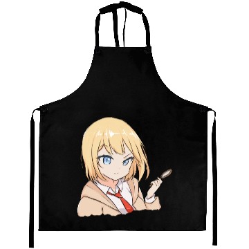 Discover Amelia Watson Aprons