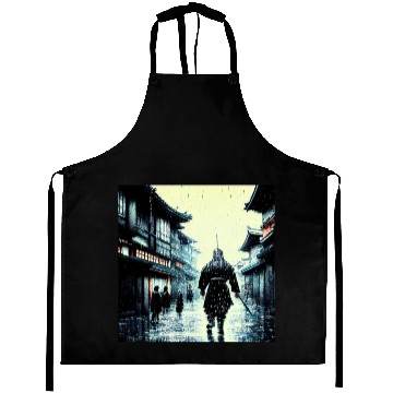 Discover Prepare for War - Shinobi Black Aprons