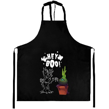 Discover Halloween night story series Aprons
