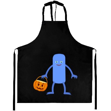 Discover Trick or Treat  - Cute Ghost Aprons