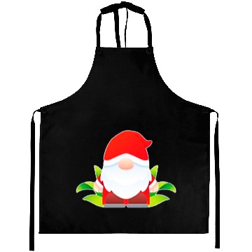 Discover Christmas Cute Gnomes Aprons
