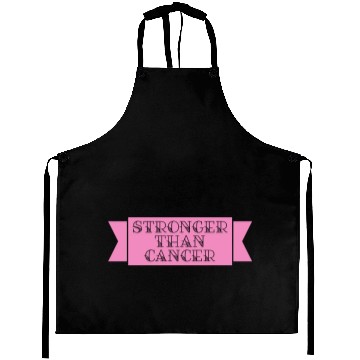 Discover Stronger Than Cancer Aprons