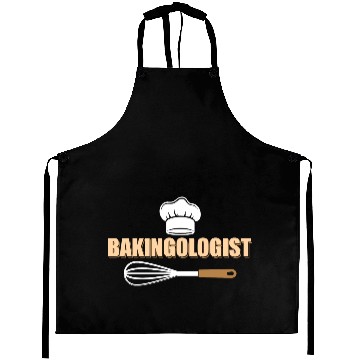 Discover Bakingologist Cookie Pastry Baking Cake Aprons