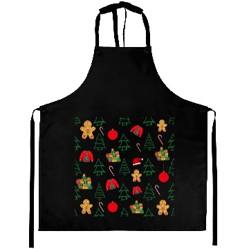 Discover Merry Christmas. Aprons