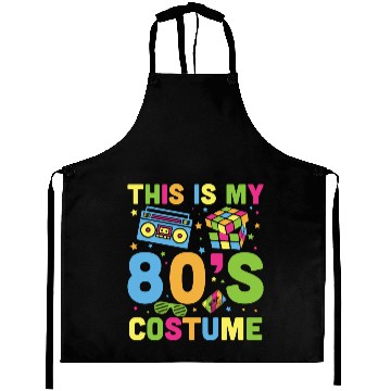 Discover This is my 80s Costume Radio Cassette Tape Gifts Aprons