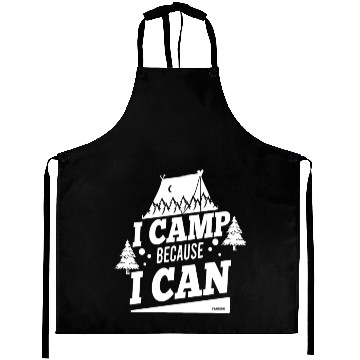 Discover Cool campsite for camper and nature lovers Aprons