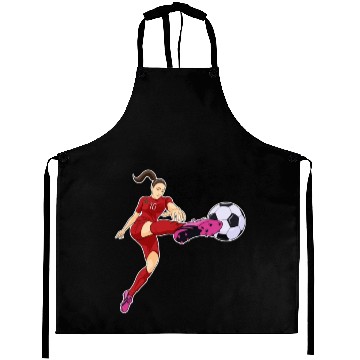 Discover Moroccan National Soccer Team I Football Morocco Aprons