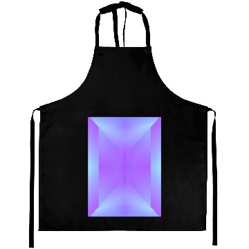 Discover Unicorn Dreams Abstract Pattern Aprons