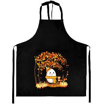 Discover Humpty Dumpty Had A Great Fall Thanksgiving Autumn Aprons