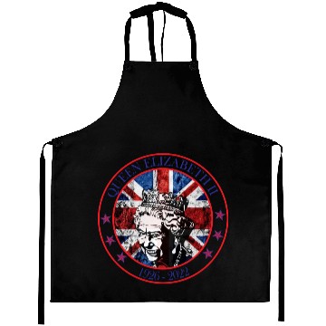 Discover ''queen elizabeth Aprons rest in peace elizabeth sh