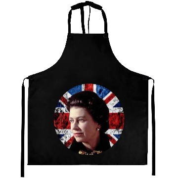 Discover Queen Elizabeth II Rest in Peace Elizabeth Aprons