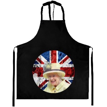 Discover Queen Elizabeth II Rest in Peace Elizabeth Aprons