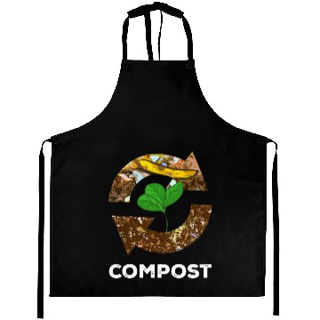 Discover Organic Farming Composting Aprons