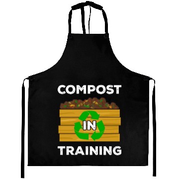 Discover Organic Farming Composting Aprons