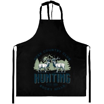 Discover Deer country club Aprons