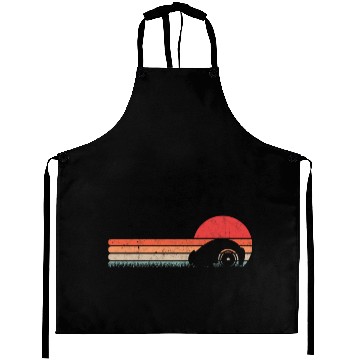 Discover Mähroboter Retro Lawn Robot Vintage Aprons