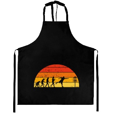 Discover Disc Golf Disc Golfing Player Ultimate Frisbee Aprons