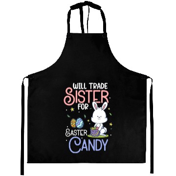 Discover Will Trade Sister For Easter Candy Aprons