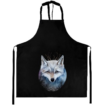 Discover Wolf Aprons