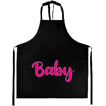 Discover Baby Aprons