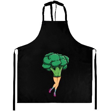 Discover Broccoli Vintage Aprons