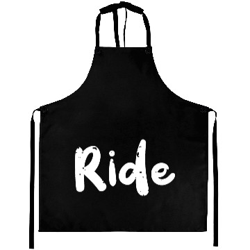 Discover Ride - Motorcycle Aprons