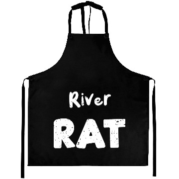 Discover River Rat - Poker Aprons