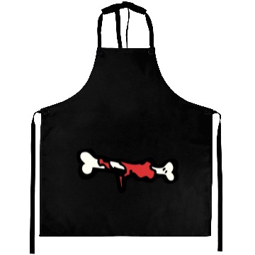 Discover Human Bones Aprons