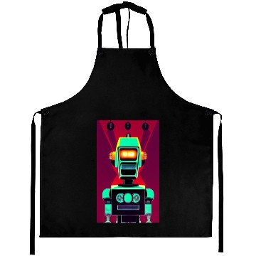 Discover Robot Aprons