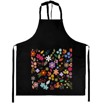 Discover wildflowers Aprons