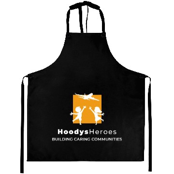 Discover Hoodys Heroes Aprons