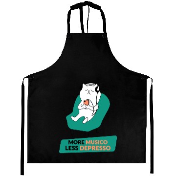 Discover Crazy Cat Lovers Will Love This! Aprons