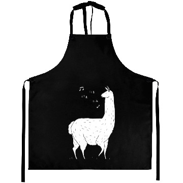 Discover Song Of The Llama Aprons