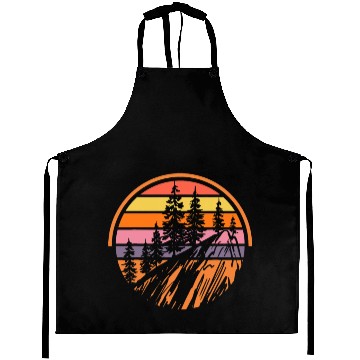 Discover Wildlife Trees Outdoors Nature Hiking Aprons
