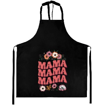 Discover Fall Mama Sublimation Aprons
